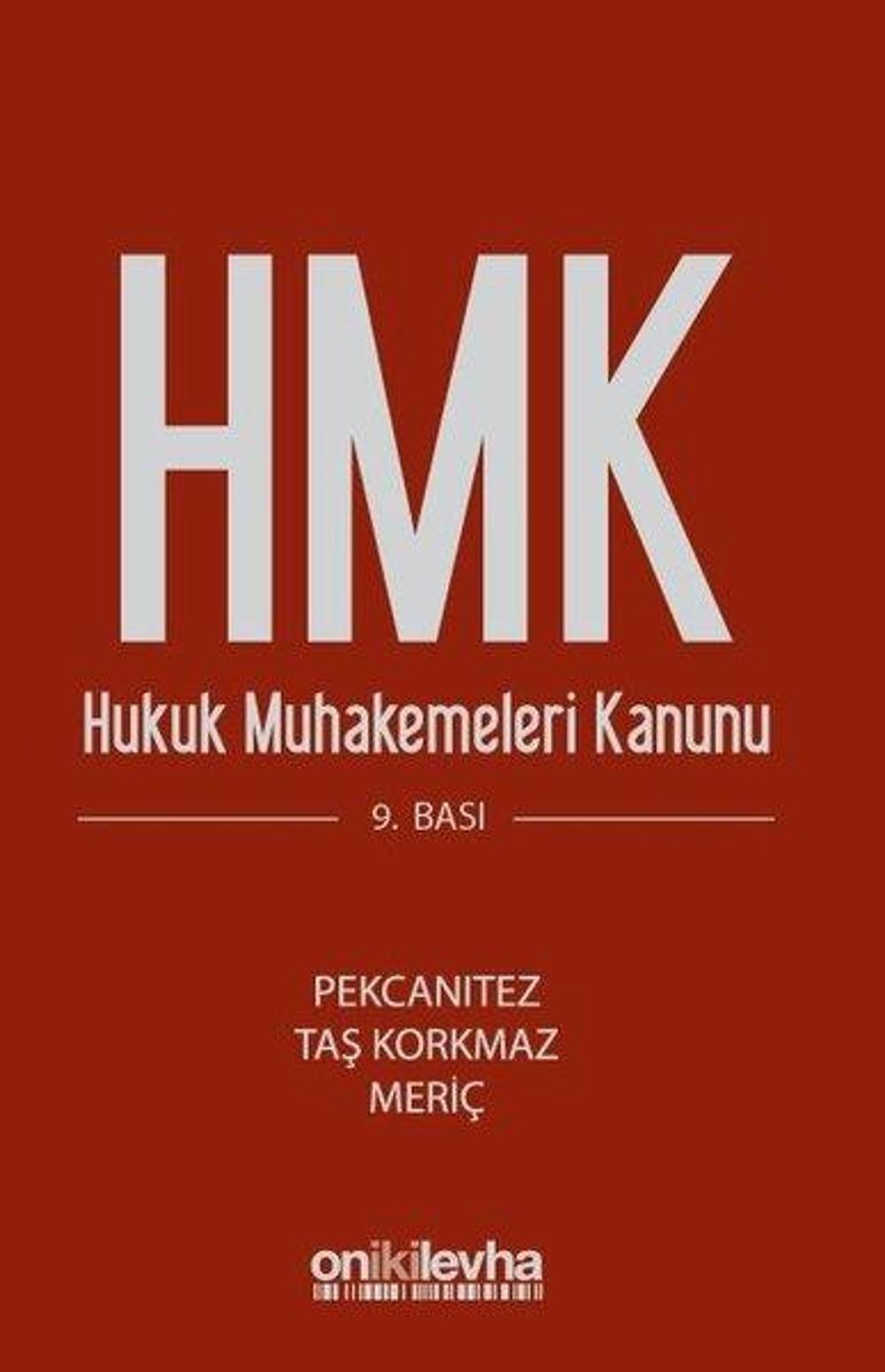 Hukuk Muhakemeleri Kanunu İlgili Mevzuat | On İki Levha Yayıncılık