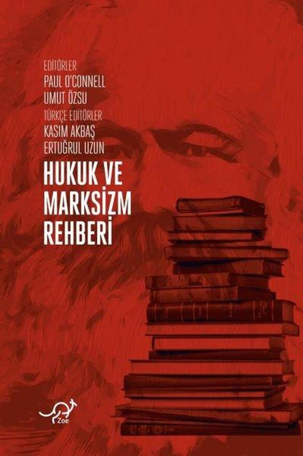Hukuk ve Marksizm Rehberi | Zoe Kitap