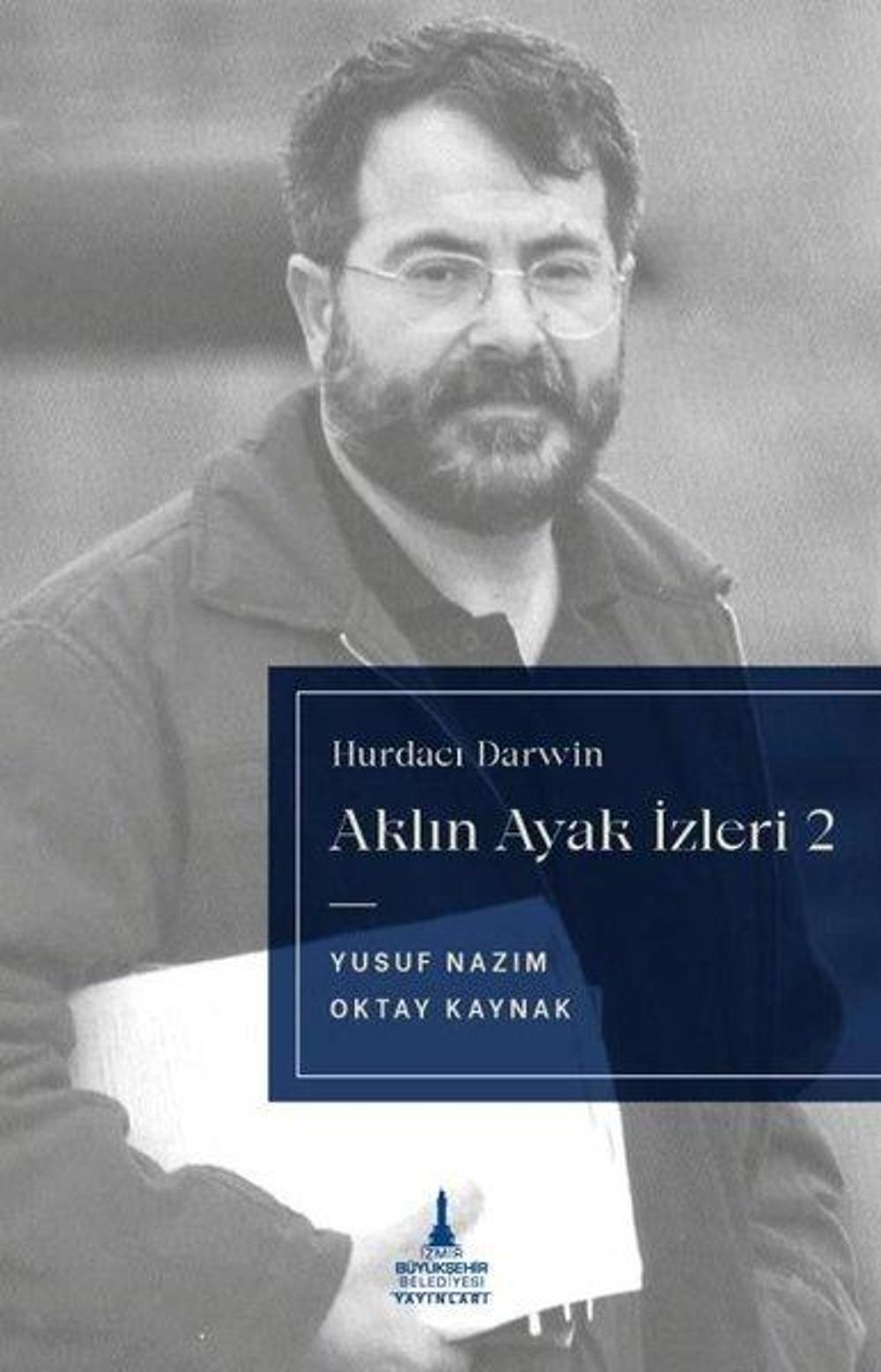 Hurdacı Darwin - Aklın Ayak İzleri 2 | İzmir B.Şehir Belediyesi Yayınları