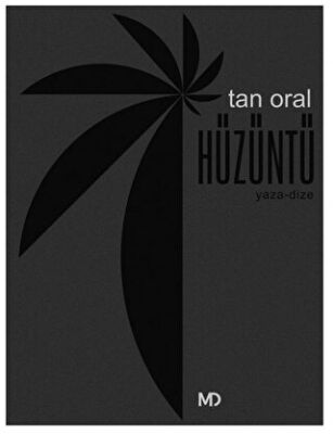 Hüzüntü - Tan Oral kitap kapağı