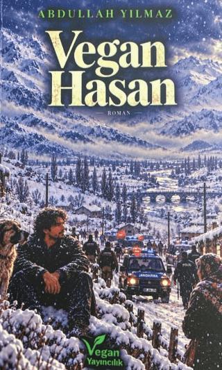 Vegan Hasan | Vegan Yayıncılık (Ciltsiz)  - Resim 1