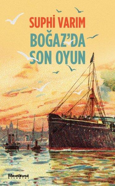 Boğaz'da Son Oyun | Maceraperest Kitaplar (Cep Boy)  - Resim 1