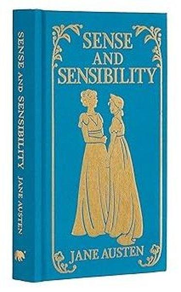 Sense and Sensibility | Arcturus Publishing Ltd (İnce Kapak)  - Resim 1