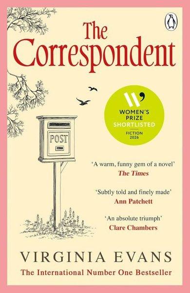 The Correspondent | Penguin Books Ltd (İnce Kapak)  - Resim 1