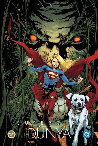 Supergirl: Dünya | JBC Yayıncılık (Ciltli)  - Resim 1