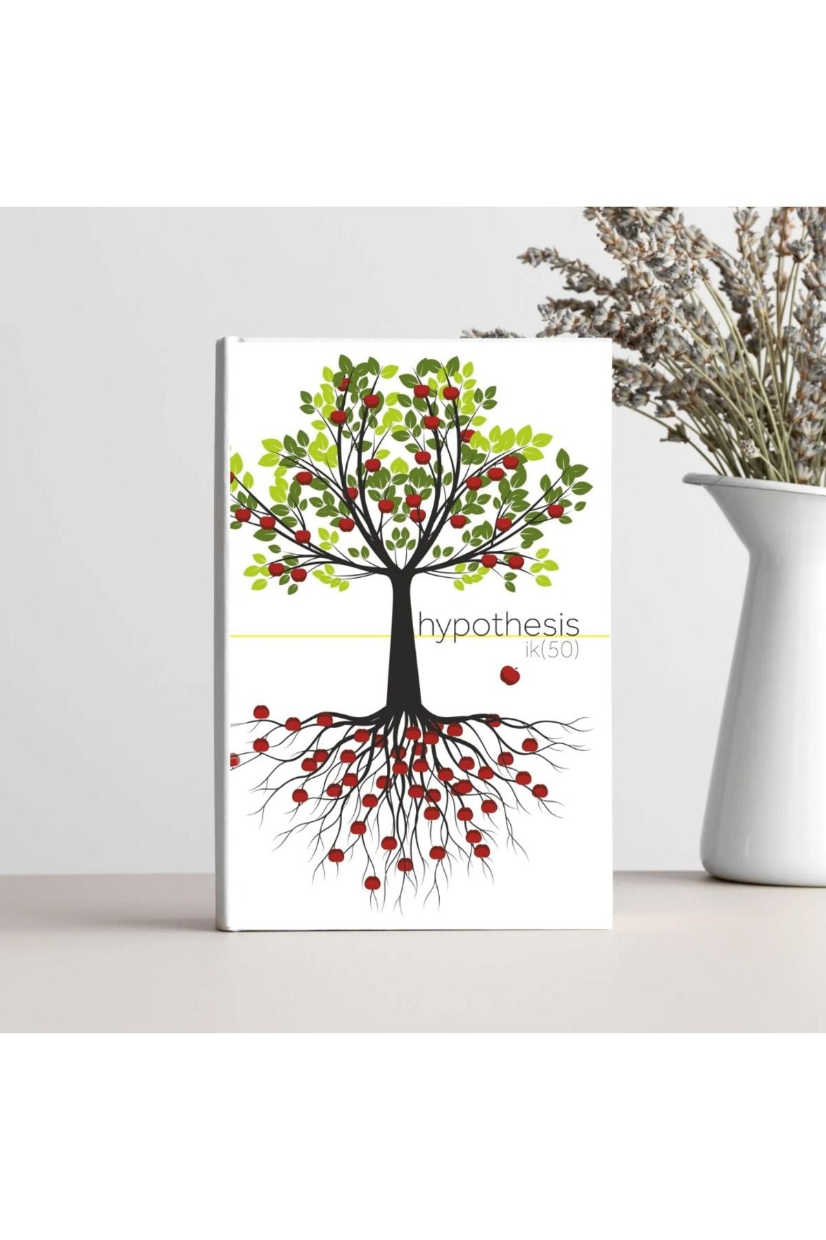 Hypothesıs kitap kapağı