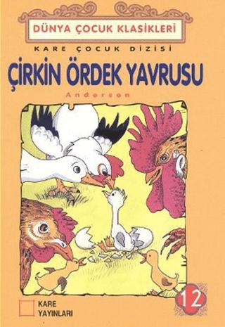 Çirkin Ördek Yavrusu | KARE YAYINLARI (Ciltsiz)  - Resim 1
