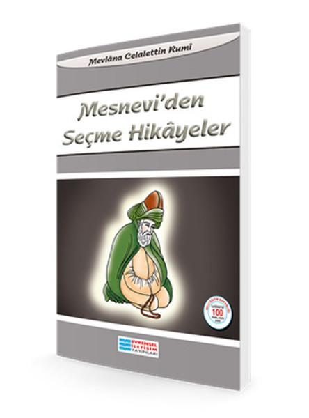 Mesnevi'den Seçme Hikayeler | Evrensel İletişim Yayınları - Çocuk Kitapları Dizisi (İnce Kapak)  - Resim 1