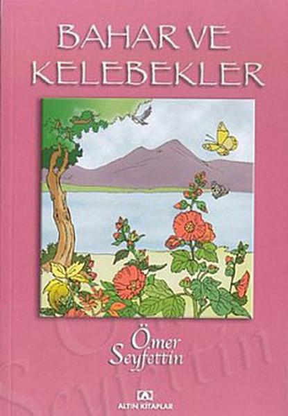 Bahar ve Kelebekler | Engin (İnce Kapak)  - Resim 1