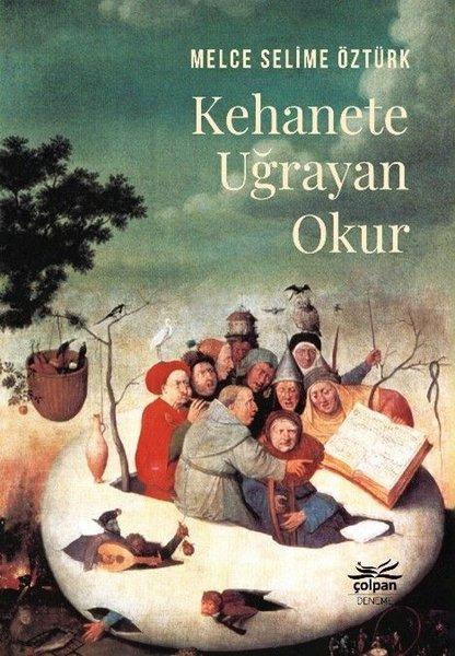 Kehanete Uğrayan Okur | Çolpan (İnce Kapak)  - Resim 1