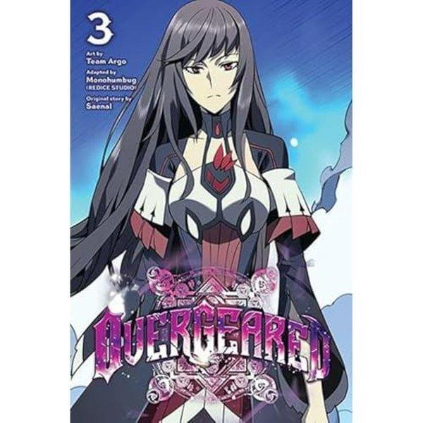 Overgeared Vol. 3