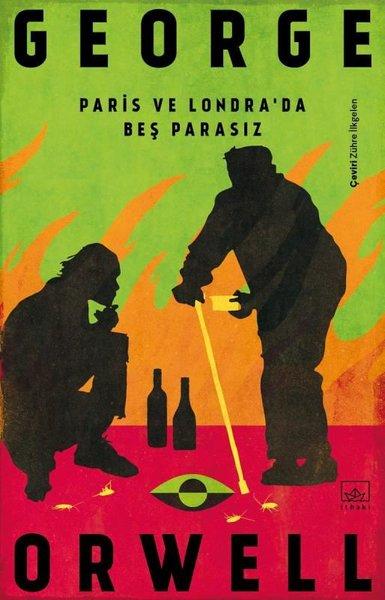Paris ve Londrada Beş Parasız | İthaki Yayınları (İnce Kapak)  - Resim 1