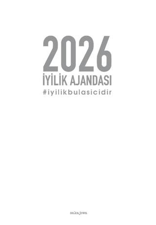Ayşe Arman 2026 İyilik Ajandası | Doğan Kitap - Resim 1