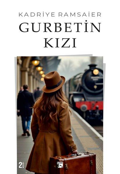 Gurbetin Kızı | Alaska Yayınları (İnce Kapak)  - Resim 1