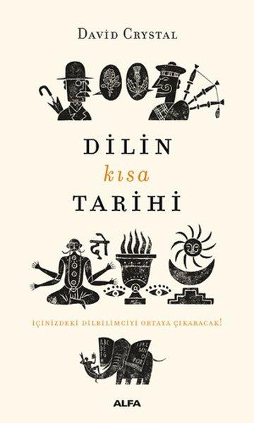 Dilin Kısa Tarihi | Alfa Yayıncılık (İnce Kapak)  - Resim 1