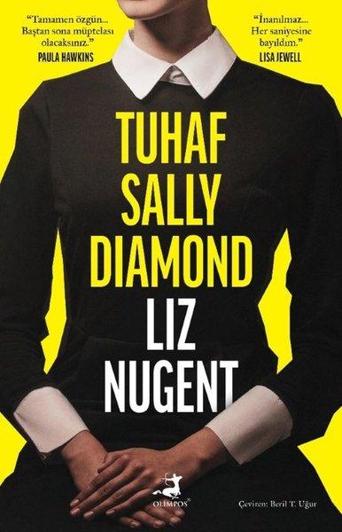 Tuhaf Sally Diamond | Olimpos Yayınları (İnce Kapak)  - Resim 1