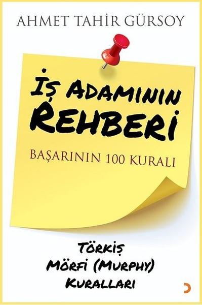 İş Adamının Rehberi | Cinius (İnce Kapak)  - Resim 1