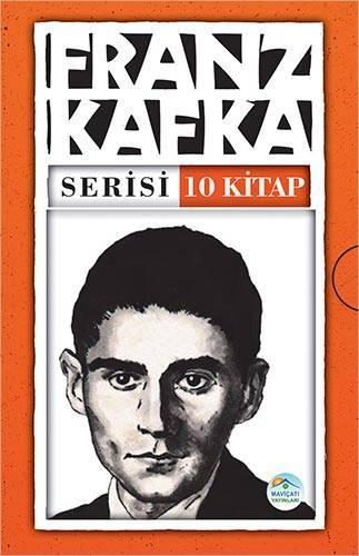 Franz Kafka Seti 10 Kitap Maviçatı Yayıncılık - Resim 3