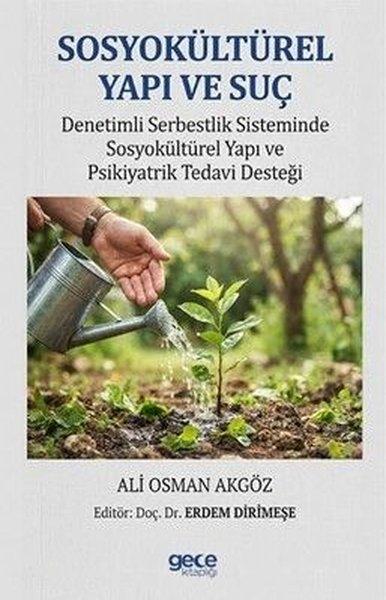 Sosyokültürel Yapı ve Suç | Gece Kitaplığı (İnce Kapak)  - Resim 1