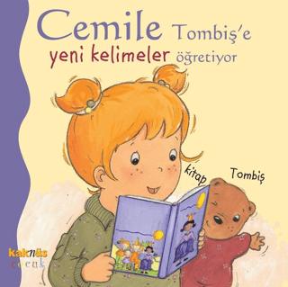 Cemile Tombiş’e Yeni Kelimeler Öğretiyor | Kaknüs Yayınları (Ciltsiz)  - Resim 1