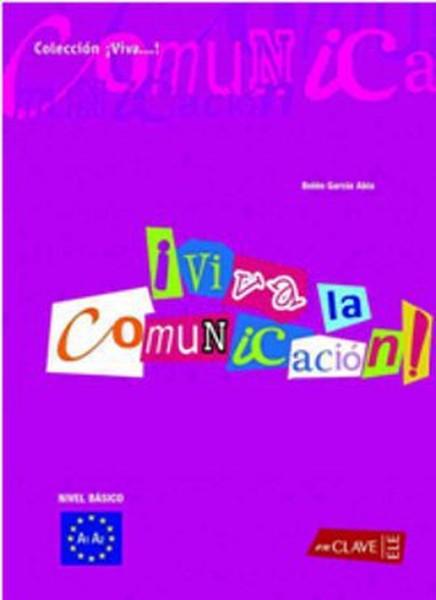Viva la Comunicacion! A1-A2 (İspanyolca Temel İletişim) | Nüans (İnce Kapak)  - Resim 1