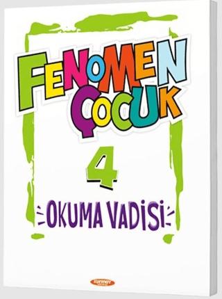 4. Sınıf Okuma Vadisi Fenomen Çocuk | Fenomen Çocuk (Ciltsiz)  - Resim 1