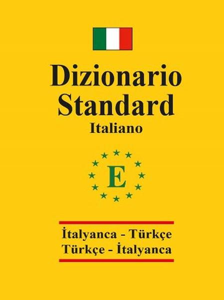 İtalyanca Standart Sözlük | Engin (İnce Kapak)  - Resim 1