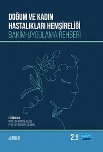 Doğum ve Kadın Hastalıkları Hemşireliği | Nobel Akademik Yayıncılık (İnce Kapak)  - Resim 1