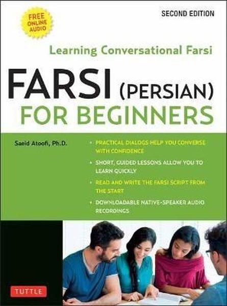 Farsi (Persian) for Beginners | Tuttle (İnce Kapak)  - Resim 1