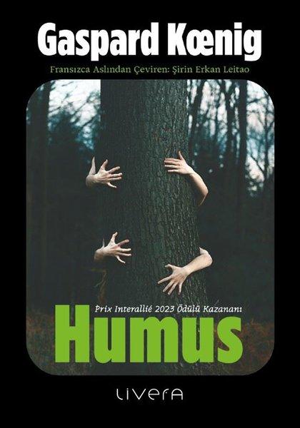 Humus | Livera Yayınevi (İnce Kapak)  - Resim 1