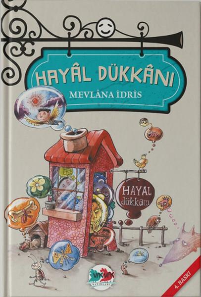 Hayal Dükkanı | Vakvak Yayınları (İnce Kapak)  - Resim 1