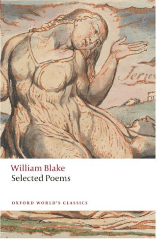 William Blake: Selected Poems | Oxford University Press - Classics (Ciltsiz)  - Resim 1