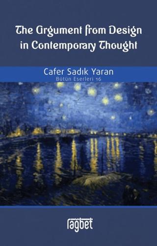 The Argument From Design In Contemporary Thought