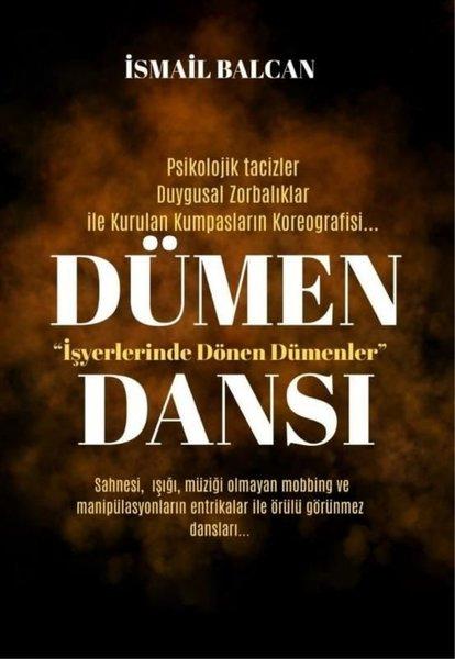 Dümen Dansı | MST Ajans Production (İnce Kapak)  - Resim 1