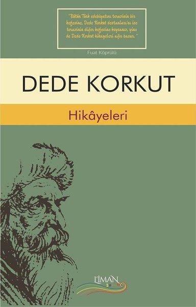 Dede Korkut Hikayeleri | Liman Çocuk (İnce Kapak)  - Resim 1