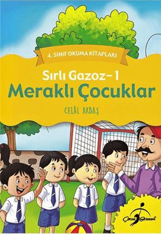 Meraklı Çocuklar - Sırlı Gazoz 1 | Çocuk Gezegeni (Ciltsiz)  - Resim 1