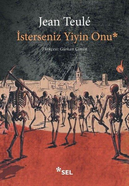 İsterseniz Yiyin Onu | Sel Yayıncılık (İnce Kapak)  - Resim 1