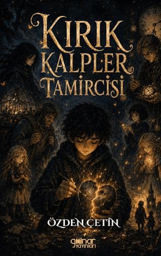 Kırık Kalpler Tamircisi | Gülnar Yayınları (Ciltsiz)  - Resim 1
