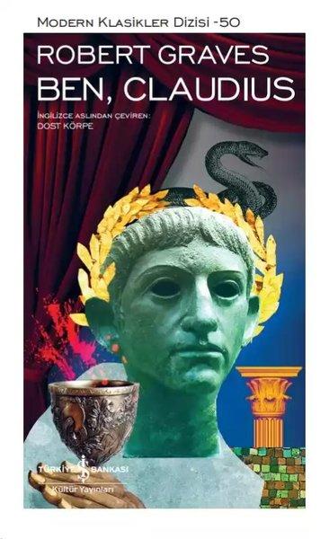 Ben Claudius | İş Bankası Kültür Yayınları - Modern Klasikler (Ciltli)  - Resim 1