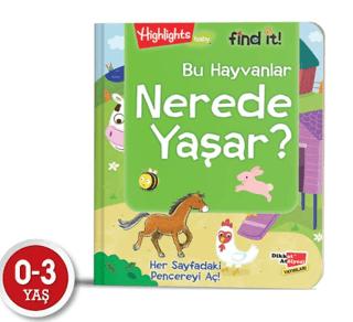 Bu Hayvanlar Nerede Yaşar?