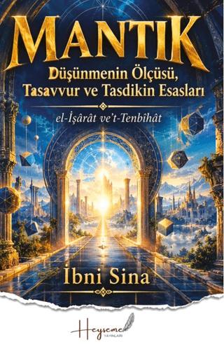 Mantık | Heyseme Yayınları (Ciltsiz)  - Resim 1
