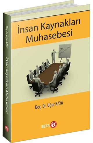İnsan Kaynakları Muhasebesi | Beta Yayınevi (Ciltsiz)  - Resim 1