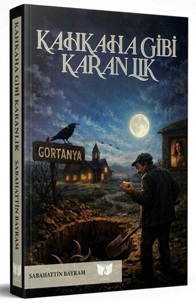 Kahkaha Gibi Karanlık | Ateş Yayınları (İnce Kapak)  - Resim 1