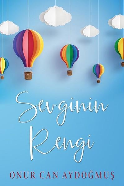 Sevginin Rengi | Cinius (İnce Kapak)  - Resim 1
