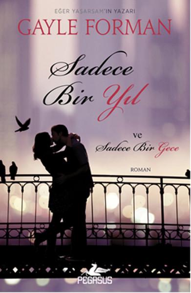 Sadece Bir Yıl ve Sadece Bir Gece | Pegasus (İnce Kapak)  - Resim 1