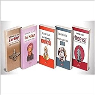 Doğu’nun Tarihsel Kişilikleri Seti (5 Kitap) | Doğu Kitabevi (Ciltsiz)  - Resim 1