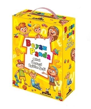 Okul Öncesi 4 Yaş Eğitim Seti (20 Kitap)