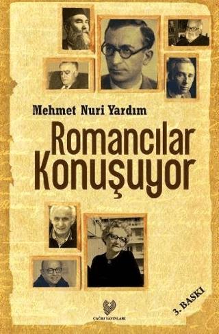 Romancılar Konuşuyor | Çağrı Yayınları (Ciltsiz)  - Resim 1