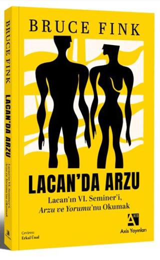 Lacan’da Arzu | Axis Yayınları (Ciltsiz)  - Resim 1