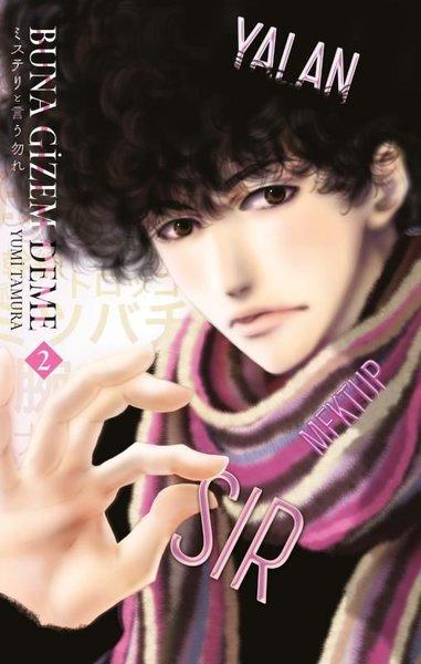 Buna Gizem Deme 2. Cilt - Yalan Sır Mektup | Gerekli Şeyler (İnce Kapak)  - Resim 1